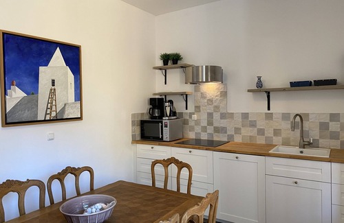 Eijsden Apartamento | Authentic ground floor apartment (6p) near Maastricht