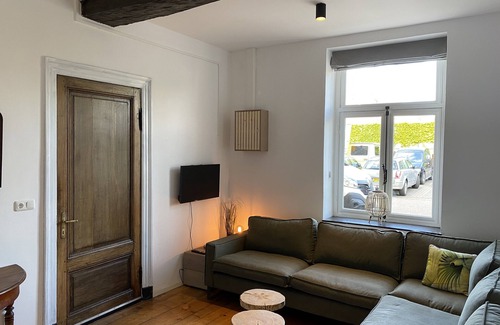 Eijsden Apartamento | Authentic ground floor apartment (6p) near Maastricht