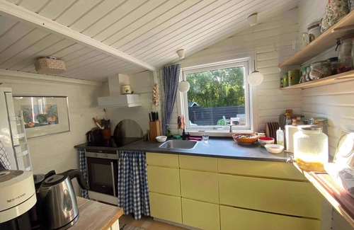 Hoensinge Casa | Authentic holiday home atmosphere