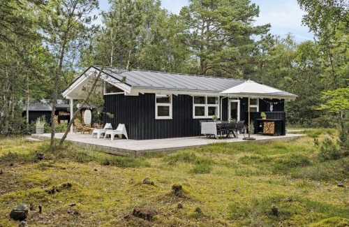 Skiveren Casa | Authentic Holiday Home Idyll Near Beach And Forest