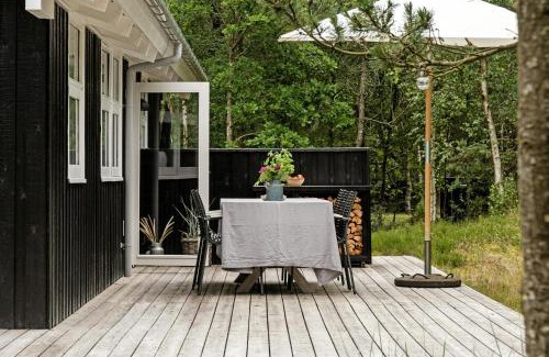 Skiveren Casa | Authentic Holiday Home Idyll Near Beach And Forest