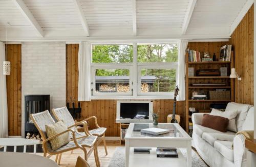 Skiveren Casa | Authentic Holiday Home Idyll Near Beach And Forest