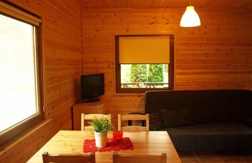 Kopalino Casa | Authentic Holiday Home in Kopalino with Fireplace