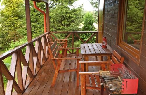 Kopalino Casa | Authentic Holiday Home in Kopalino with Fireplace