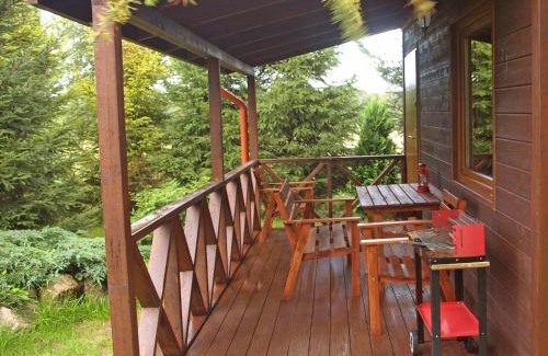 Kopalino Casa | Authentic Holiday Home in Kopalino with Fireplace