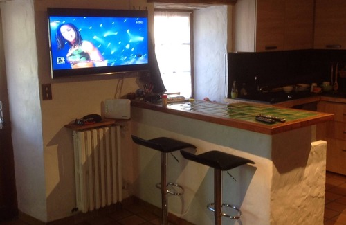 Millau Casa | Auténtica casa en el valle de Dourbie a 5 km de Millau