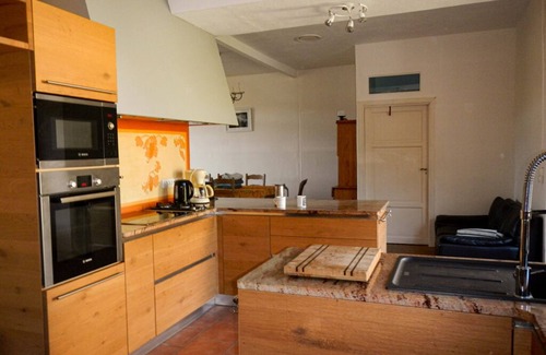 Fauroux Casa | Authentic house, quiet location, magnificent view, horse stalls