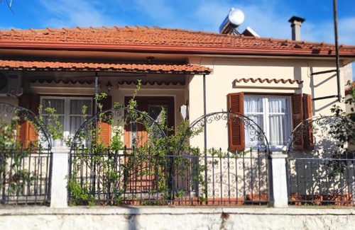 Aristotelis Casa | AUTHENTIC HOUSE STRATONI CHALKIDIKI GREECE 6P SEAVIEW