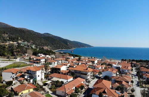 Aristotelis Casa | AUTHENTIC HOUSE STRATONI CHALKIDIKI GREECE 6P SEAVIEW