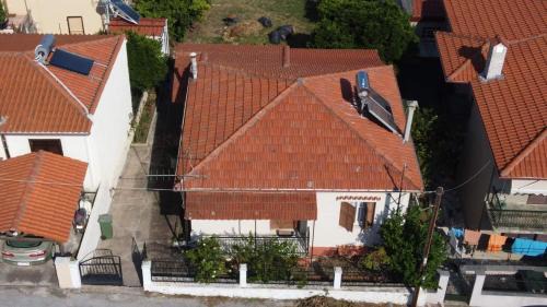 Aristotelis Casa | AUTHENTIC HOUSE STRATONI CHALKIDIKI GREECE 6P SEAVIEW