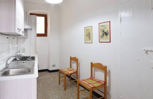 Fezzano Apartamento | Alojamiento de 2 habitaciones en Fezzano