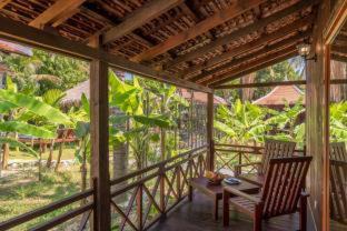Siem Reap Complejo | Authentic Khmer Village Resort