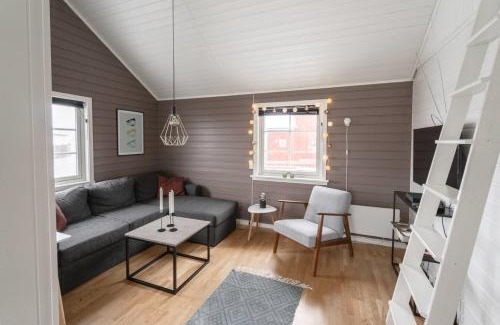 Stamsund Casa | Authentic Lofoten Rorbu