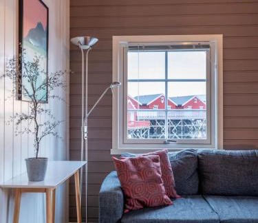 Stamsund Casa | Authentic Lofoten Rorbu