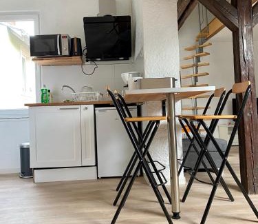 Schiltigheim Apartamento | Authentic Loft - 10 min to the city center