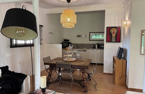 Cavaillon Cabaña | Casa de estilo Lodge