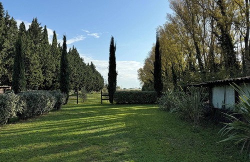 Cavaillon Cabaña | Casa de estilo Lodge