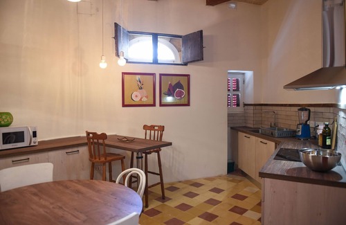 Zejtun Casa | Authentic Maltese 2-bedroom House with Terrace