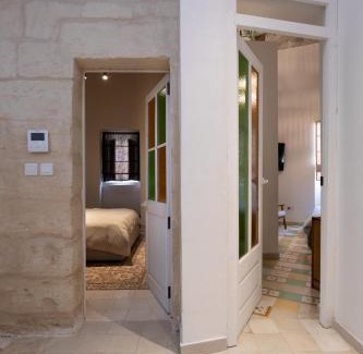 Zejtun Casa | Authentic Maltese 2-bedroom House with Terrace
