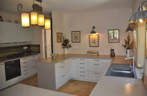 Generargues Casa | Authentic mas, between Cévennes and Garrigue.