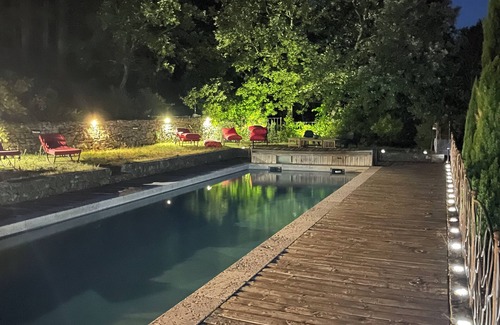 Generargues Casa | Authentic mas, between Cévennes and Garrigue.