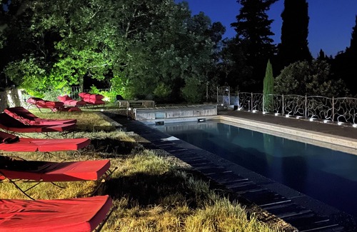 Generargues Casa | Authentic mas, between Cévennes and Garrigue.