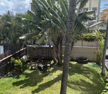 Pointe aux Biches Apartamento | Authentic Mauritian Guest House Trou aux biches