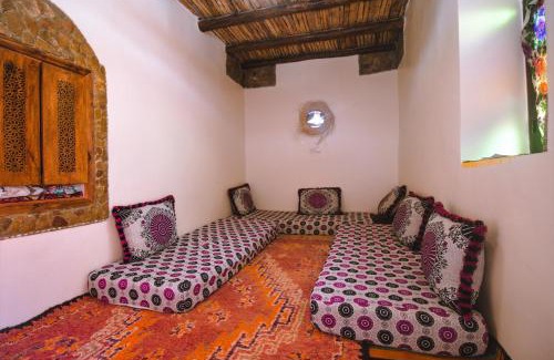 Timizguida-Ouftas Casa | Authentic Moroccan Family Homestay