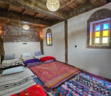 Timizguida-Ouftas Casa | Authentic Moroccan Family Homestay