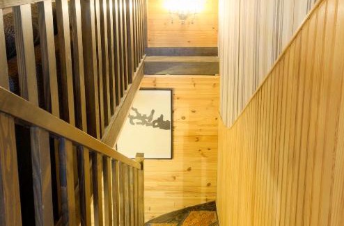 Xonrupt-Longemer Chalet De Esquí | Authentic mountain cabin with river at 900m lake