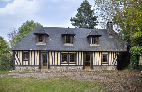 La Noe-Poulain Casa | Authentic Norman house