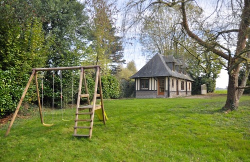 La Noe-Poulain Casa | Authentic Norman house