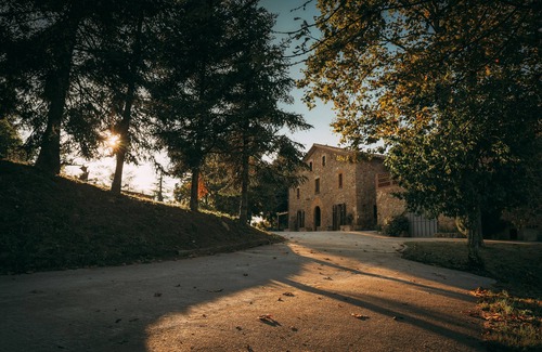 Sant Hilari Sacalm Cabaña | Casa rural autentica i amb personalitat