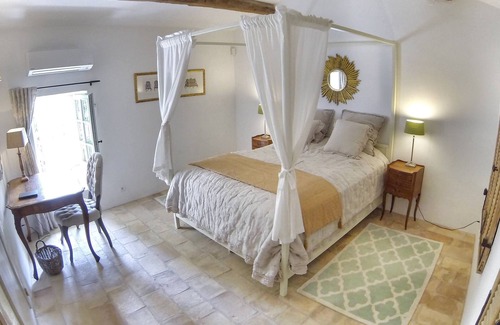 Menerbes Otro | Auténtica casa de campo en Luberon, Provenza, recientemente renovada, piscina privada