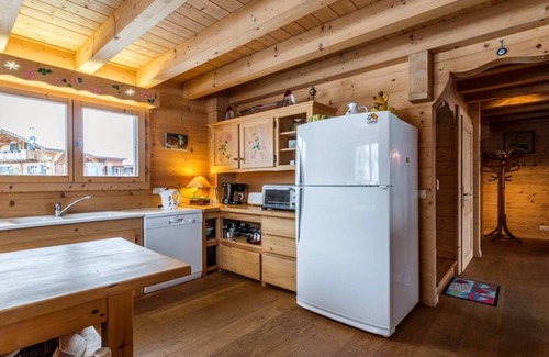 Vinzier Chalet De Esquí | Chalet Real Saboya