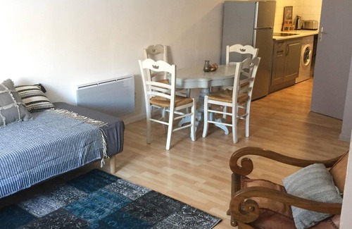 Bastide Saint-Louis Apartamento | Auténtico sur de Francia apto centro de Carcasona