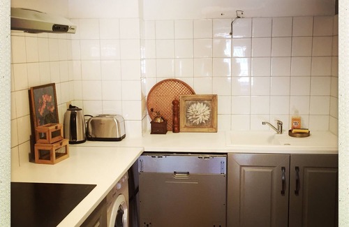 Bastide Saint-Louis Apartamento | Auténtico sur de Francia apto centro de Carcasona