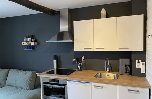 Eijsden Apartamento | Authentic stay (6p) in toplocation near Maastricht