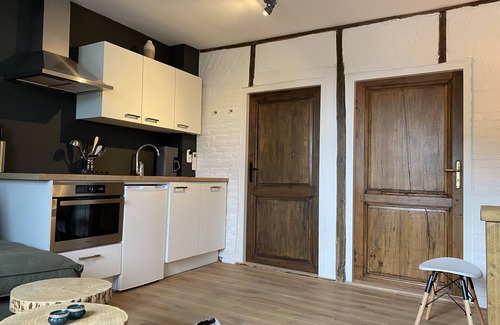 Eijsden Apartamento | Authentic stay (6p) in toplocation near Maastricht