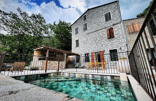 Zoza Casa | Authentic stone house with swimming pool in the heart of the Alta Rocca - Zoza