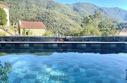 Zoza Casa | Authentic stone house with swimming pool in the heart of the Alta Rocca - Zoza