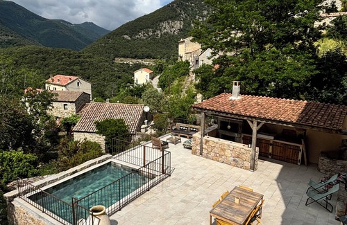 Zoza Casa | Authentic stone house with swimming pool in the heart of the Alta Rocca - Zoza