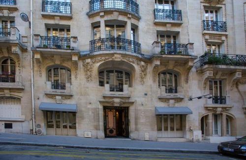 Passy Apartamento | Authentic studio - 2P - Passy - Tour Eiffel
