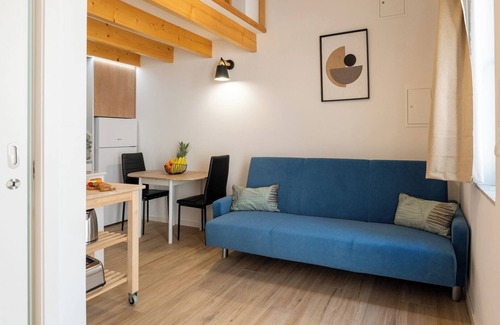 Sao Mamede de Infesta Casa | Authentic Studio 8 with Terrace by HostWise