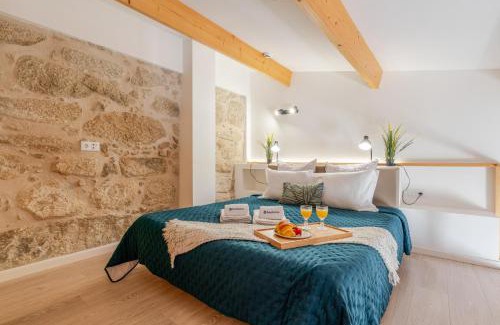 Sao Mamede de Infesta Apartamento | Authentic Studio with Terrace by HostWise