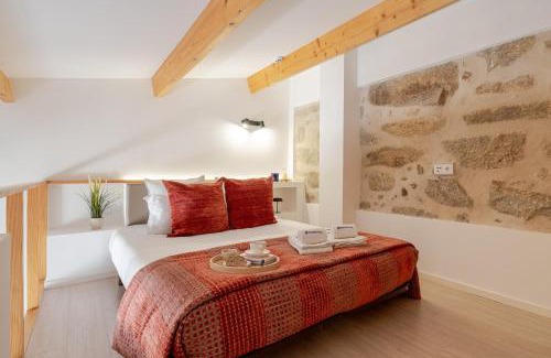 Sao Mamede de Infesta Apartamento | Authentic Studio with Terrace by HostWise
