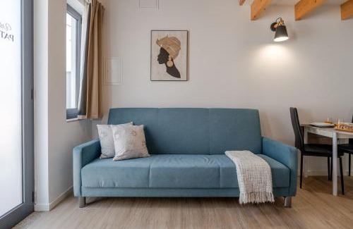 Sao Mamede de Infesta Apartamento | Authentic Studio with Terrace by HostWise
