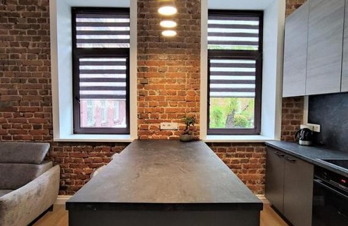 Old Town Apartamento | Authentic style, bright, cozy and warm 2 bedroom apartment in Kaunas city center!