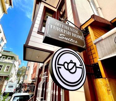 Ortakoy Apartamento | Authentic Turkish Home