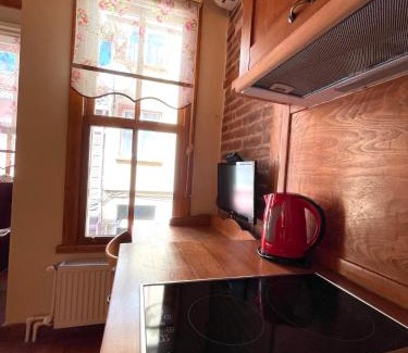 Ortakoy Apartamento | Authentic Turkish Home